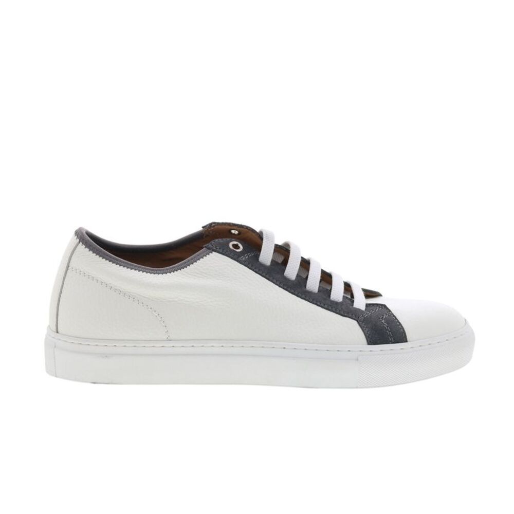 Pastori by Di Bianco Mens Julius White Shoes (NWT)